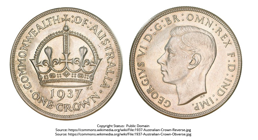 Crown (1937 - 1938)