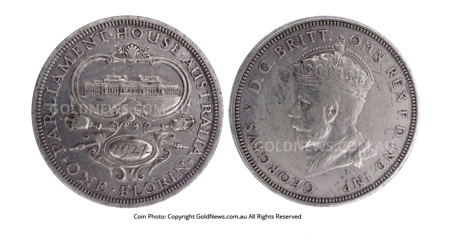 Florin (1910 to 1945)