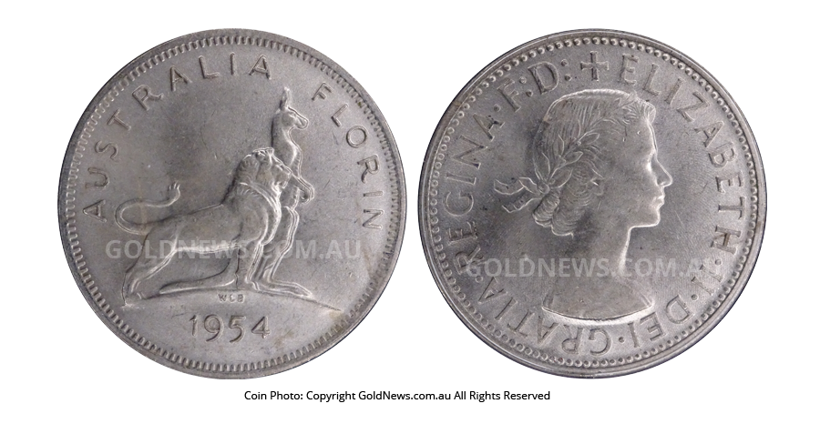 Florin (1946 to 1963)