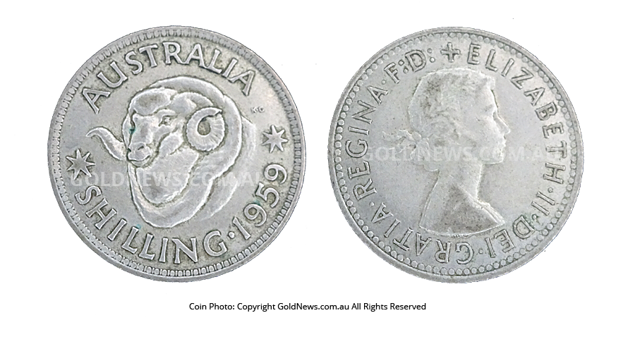 Shilling (1946 to 1963)