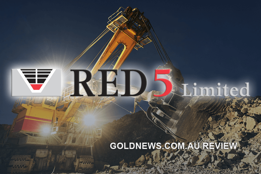 red 5 gold mining company review