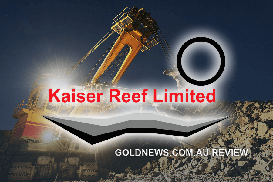 kaiser reef limited gold mining company review