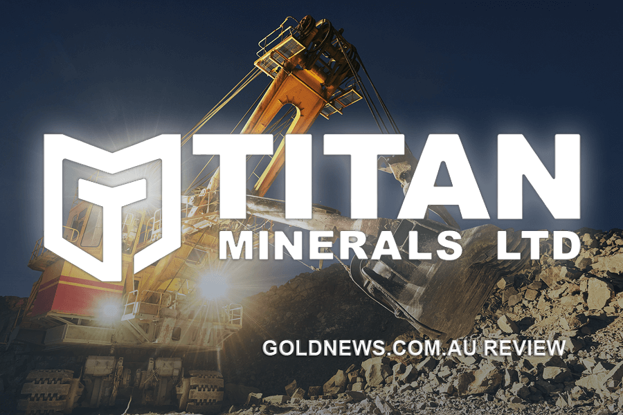 titan minerals limited gold mining company review