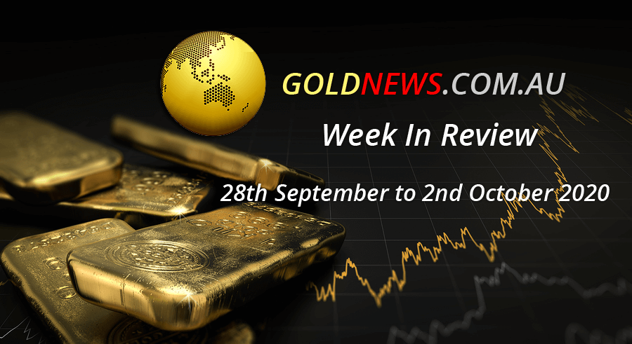 gold news week review 28 sep 2 oct 2020