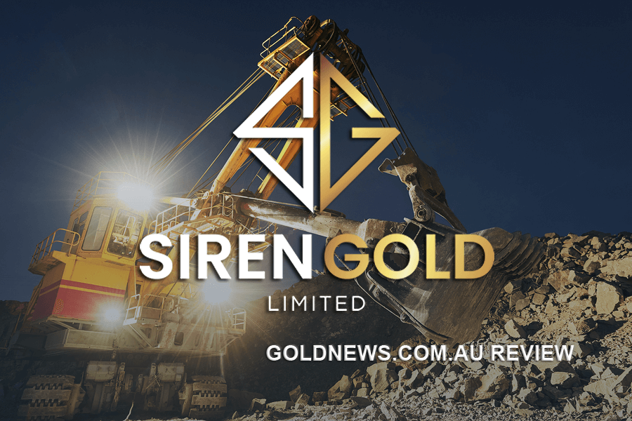 siren gold limited asx debut sng mining company review